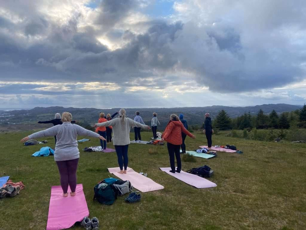 PT-yoga, tilpasset deg