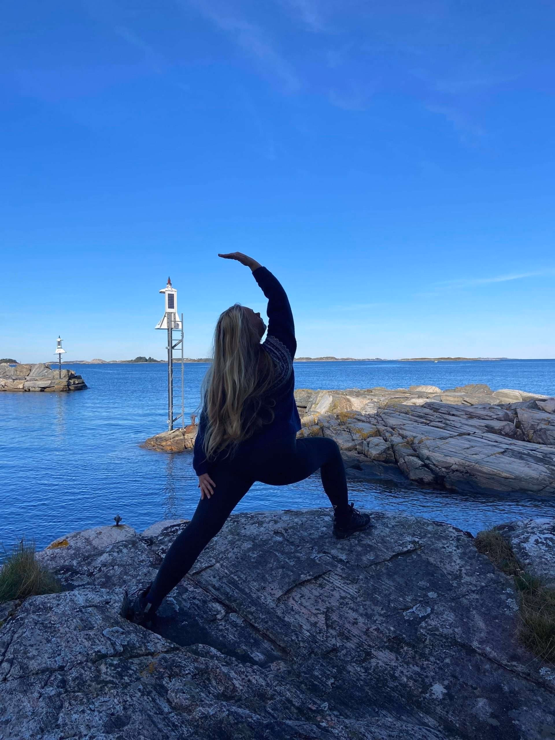 Den trygge yogapraksisen