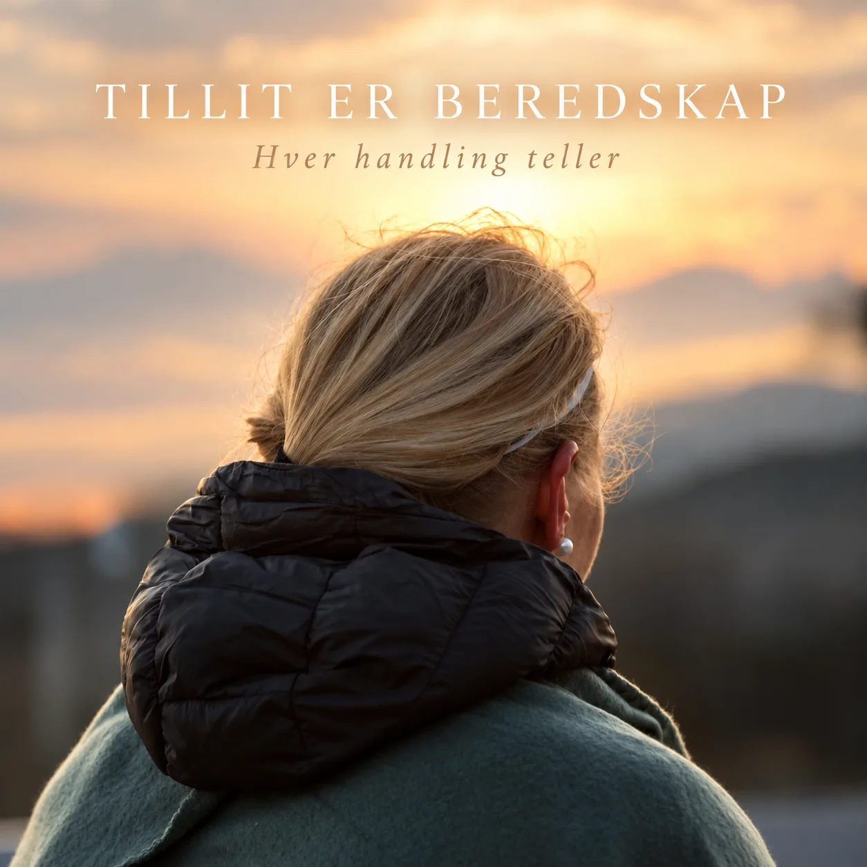 Verdensdagen for psykisk helse - tilit er beredskap